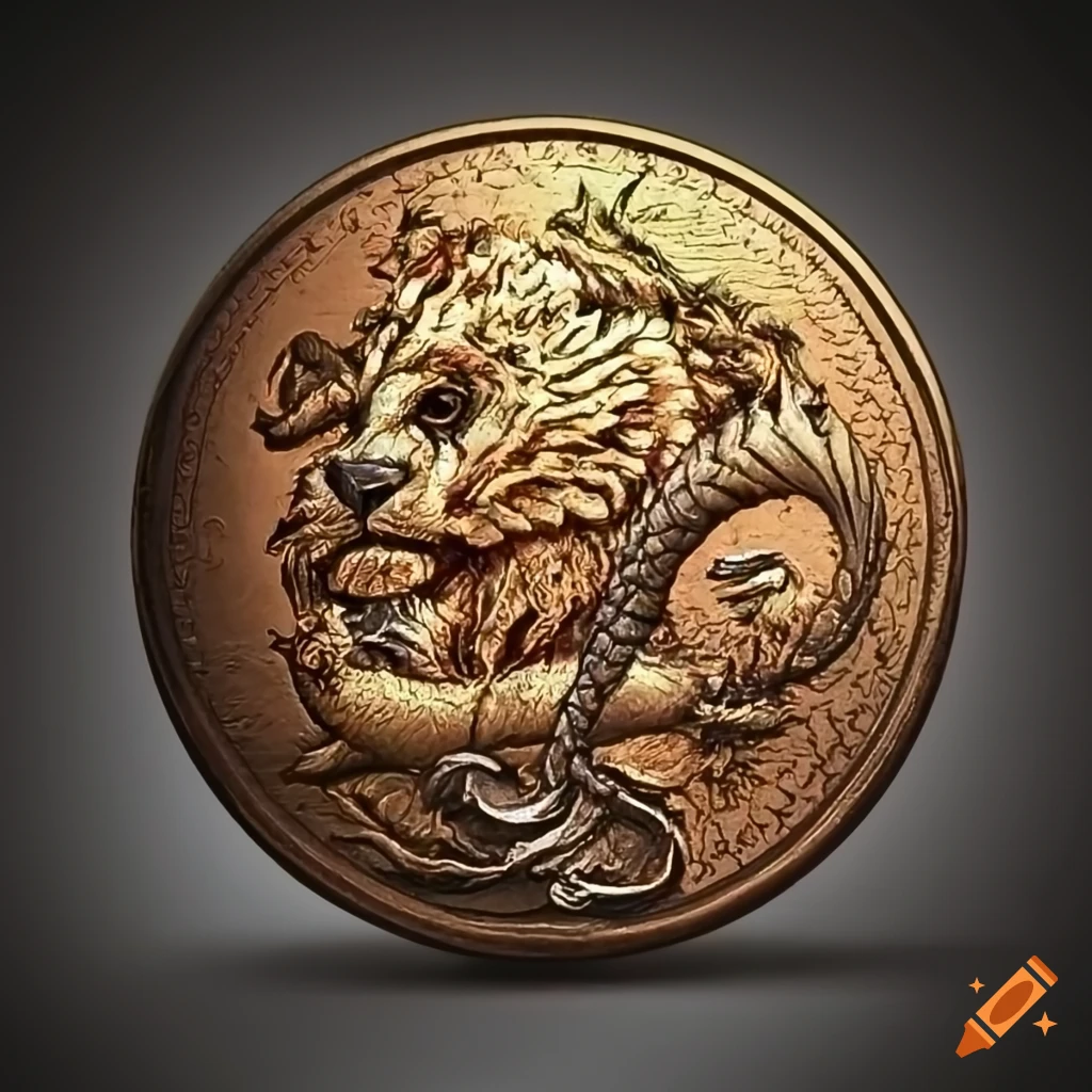 Una & Lion Faerie Queene Coin Collection – The East India Company - Collections