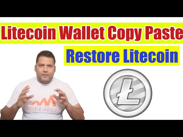 Can i restore my litecoin wallet? - Technical Support - LitecoinTalk Forum