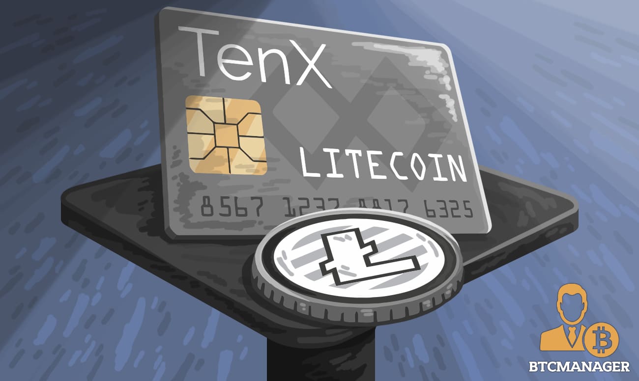 The all new Litecoin Card is now available in Europe