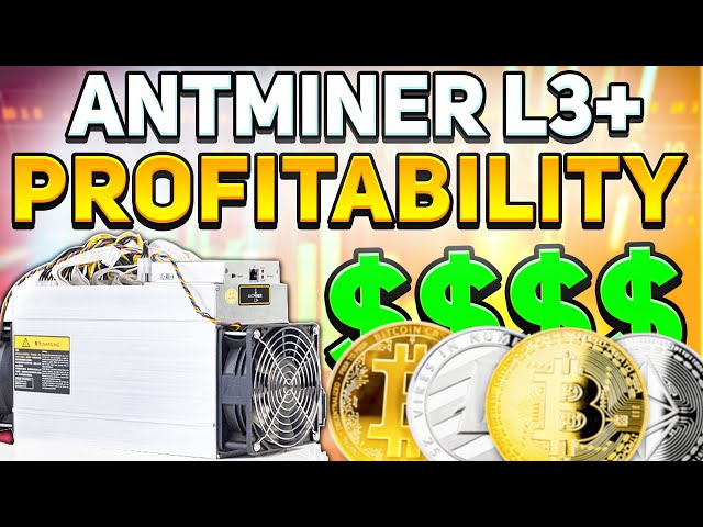 antminer l3 miner ASIC crypto profitability - PoolBay
