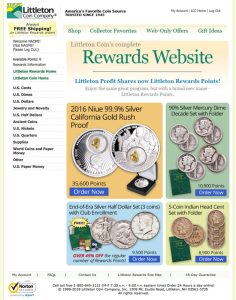 Littleton Coin Company Reviews | Read Client Reviews of Littleton Coin Company.