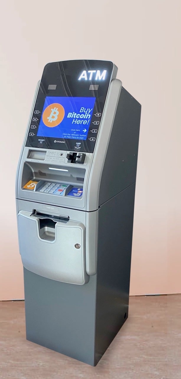 Virtual Bitcoin ATMs in New York City | Crypto Dispensers