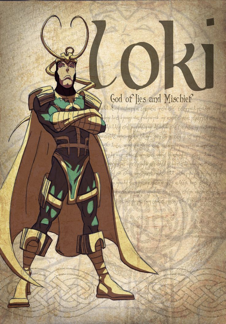Loki: Tales of a Bad God - World Book Day
