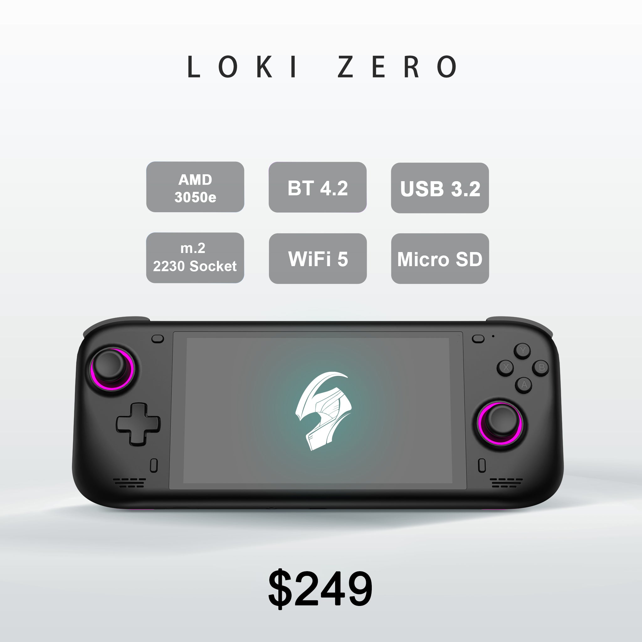 Loki Zero – AYN