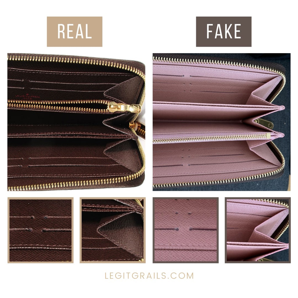 How to Identify a Real Louis Vuitton Wallet: 11 Tips