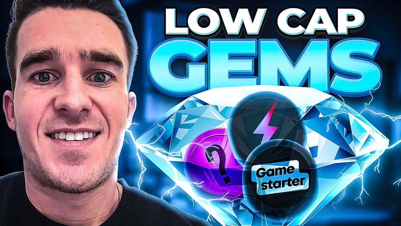 Low Cap Gems --> How to Find Small Cap Crypto Gems