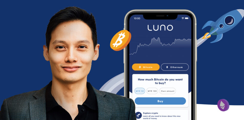 ‎Luno Cryptocurrency & Bitcoin on the App Store