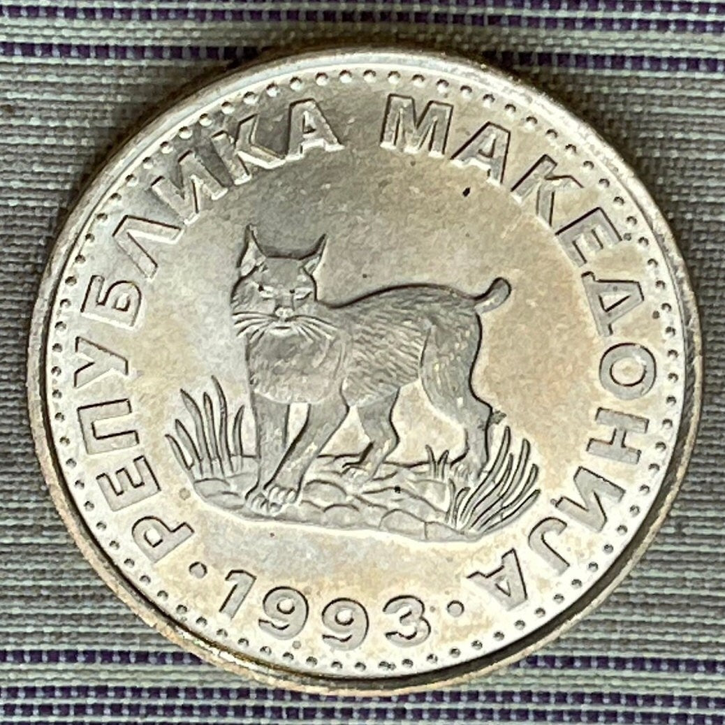 Buy 3/4 oz Canadian Silver Lynx Bullion Coin