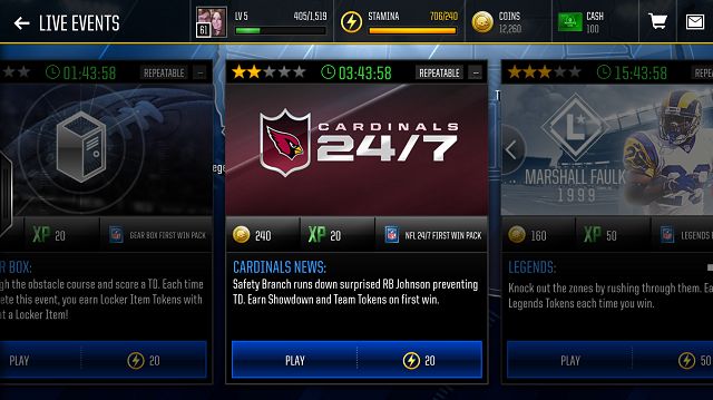 Madden NFL 24 Mobile - What are the rules in Madden NFL 24 Mobile