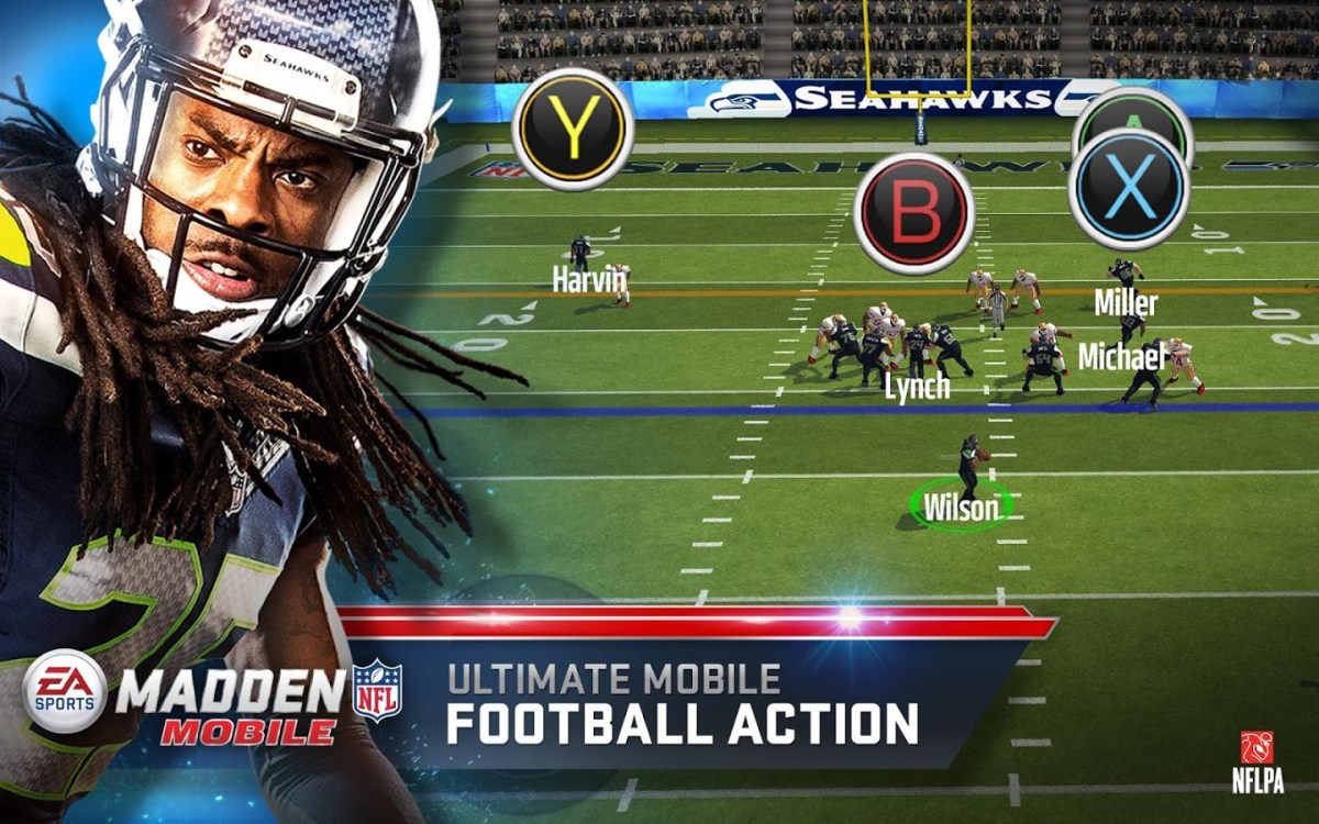 Cheats for Madden NFL Mobile Free Download