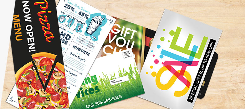 Fact Sheet: Create and Send Direct Mail
