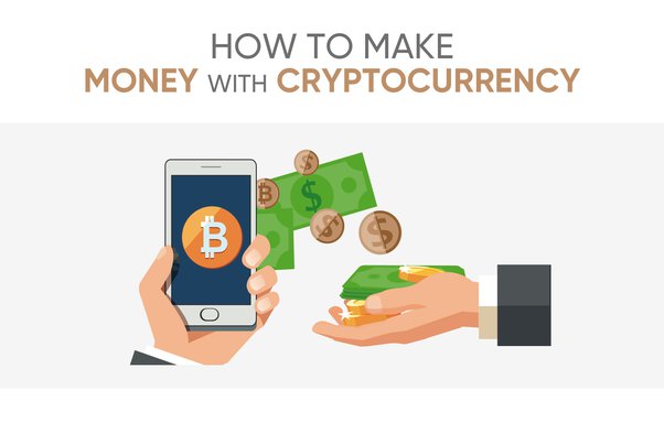 8 Ways To Make Money With Cryptocurrency In - Breet Blog