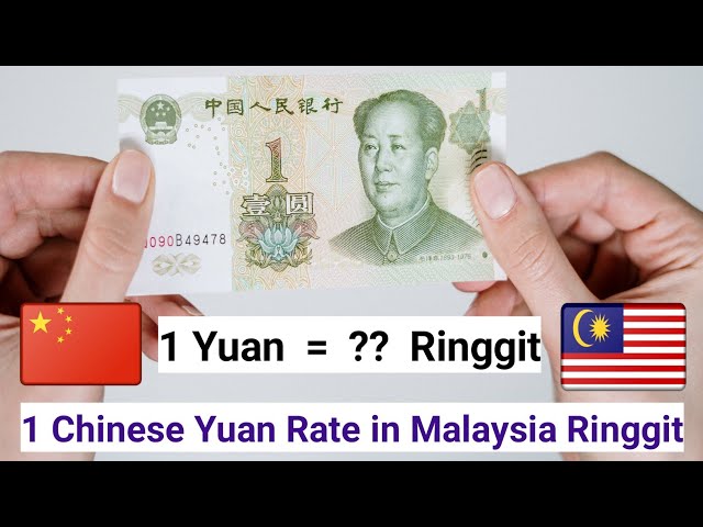 Convert MYR to CNY - Malaysian Ringgit to Chinese Yuan Exchange Rate | CoinCodex
