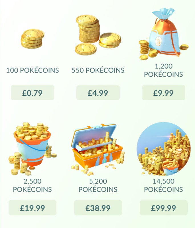 Pokémon Go Coins - How to get free daily PokéCoins from Gyms | cryptolive.fun