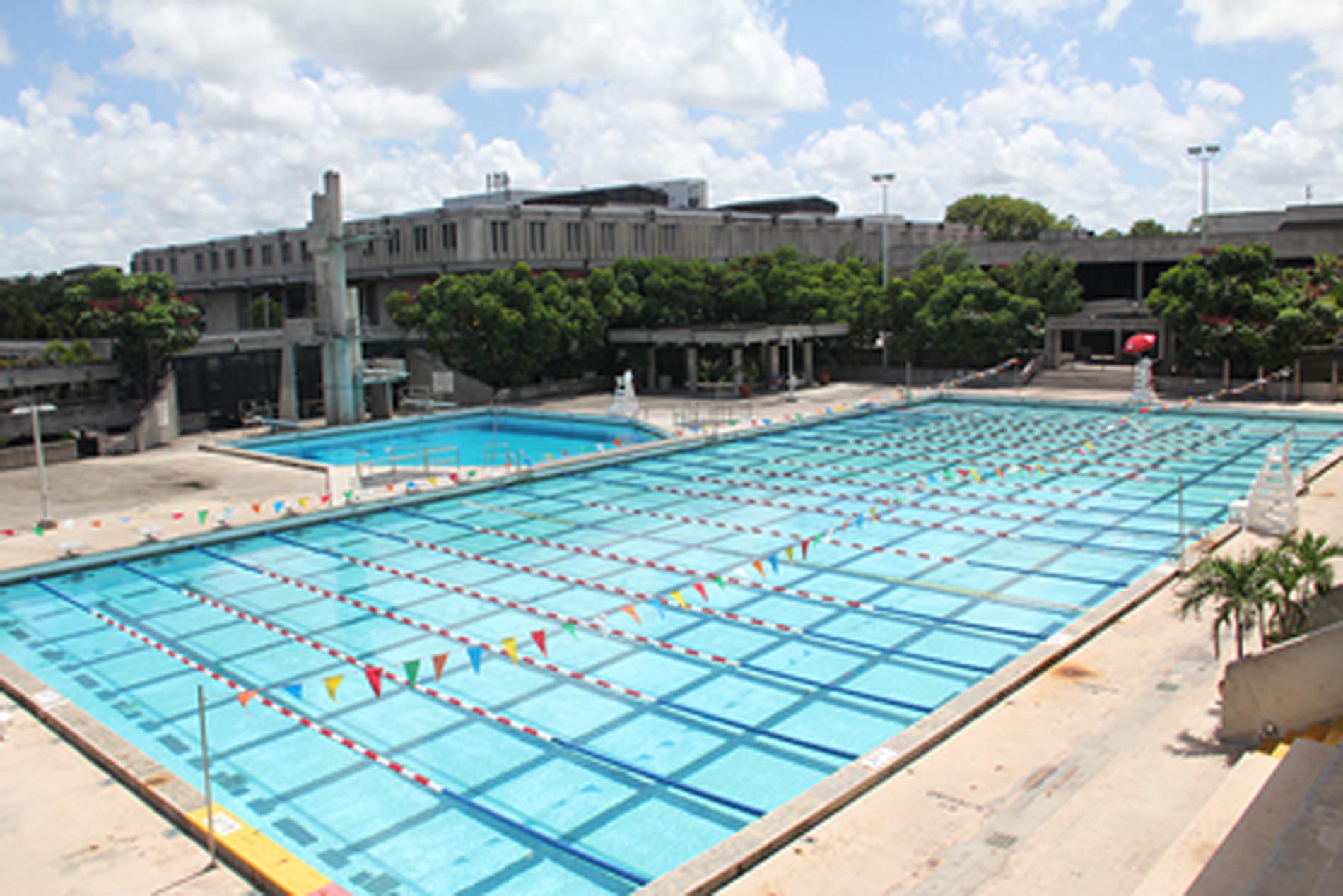 Facilities - Miami Dade College