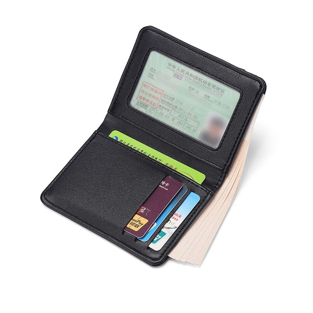 Leather Card Holder for Men | Shop for ID Card Holder online – Redhorns