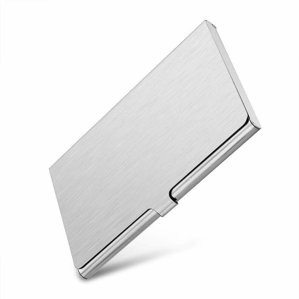 15 Best Metal Wallets – Protective And Stylish Options | FashionBeans