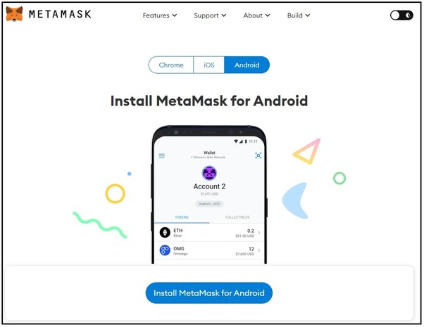 How to Sync MetaMask Mobile App With Chrome Extension - Hongkiat