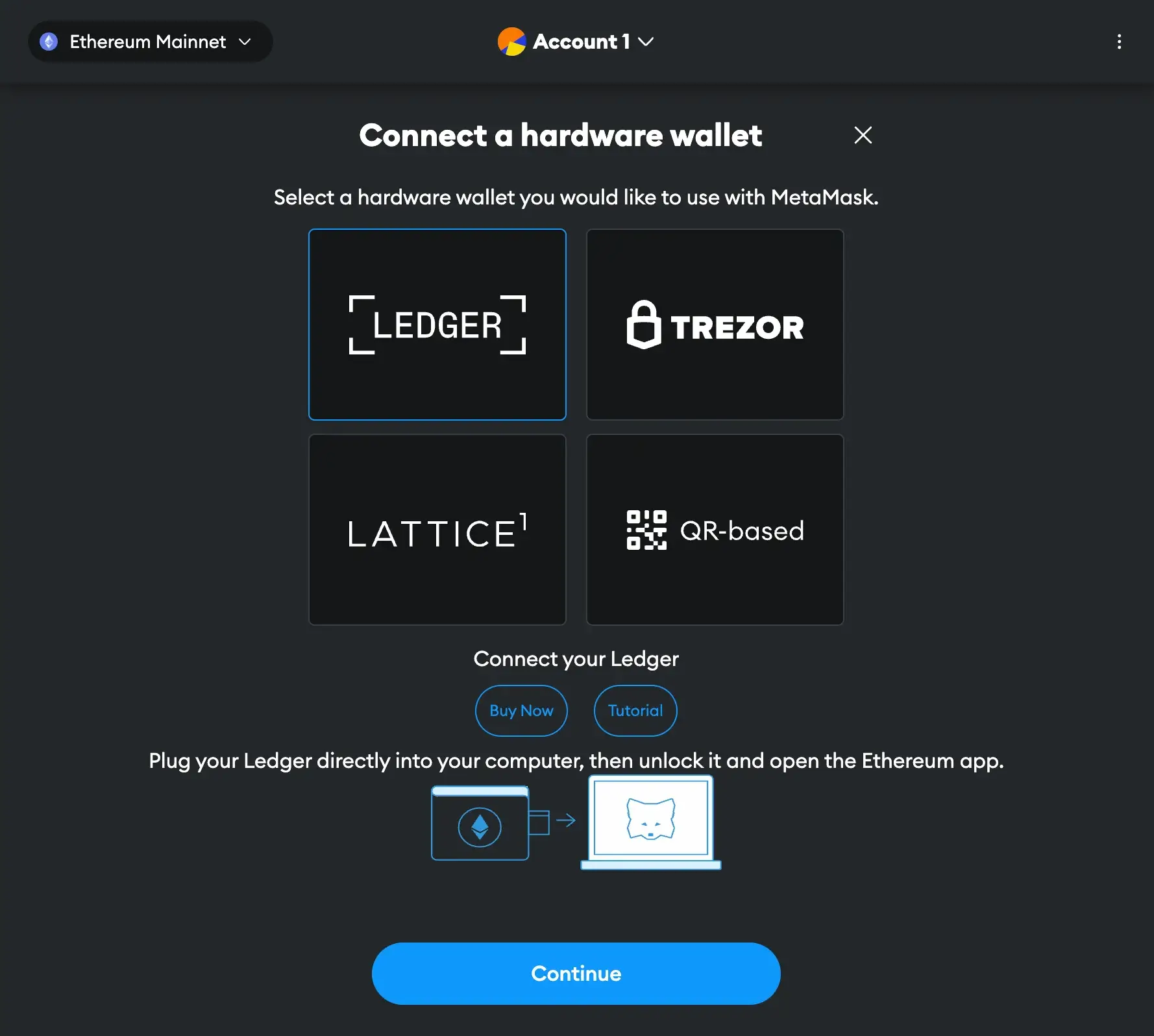 How to Connect Ledger to MetaMask Wallet: The Easiest Way - Coindoo
