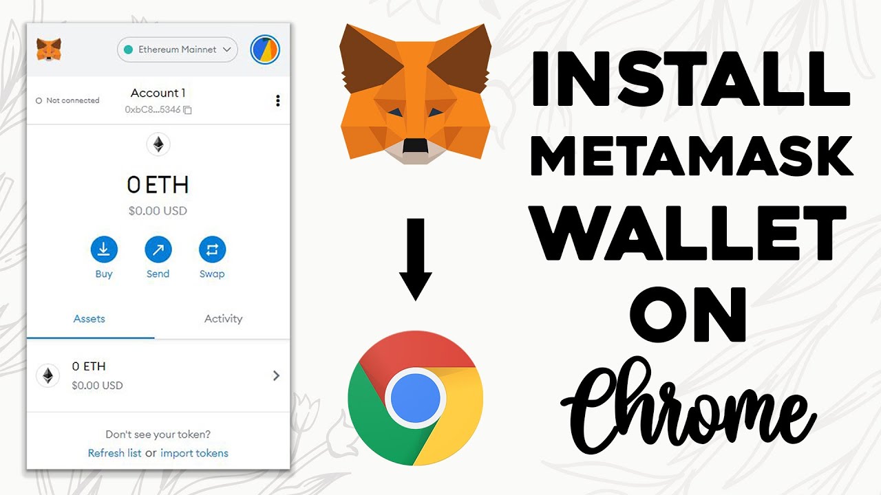A beginner Guide: How to Open Metamask Extension in Chrome? - cryptolive.fun