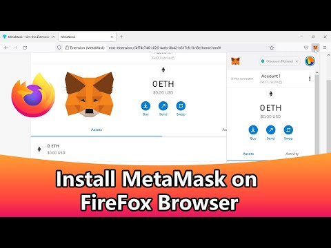 MetaMask Firefox Extension Not Loading · Issue # · MetaMask/metamask-extension · GitHub