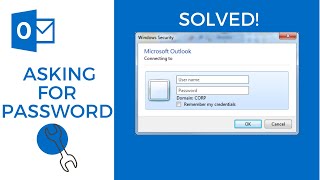 Outlook / Office asking for passwords - Cloud Computing & SaaS - Spiceworks Community