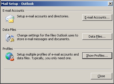 Outlook Client Configuration with Exchange 