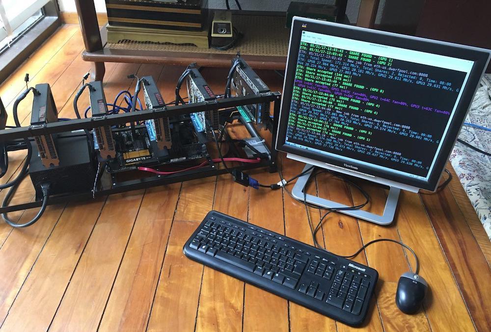 How to Mine Bitcoin on PC with one GPU at Home: Step-by-Step Guide - Crypto Mining Blog