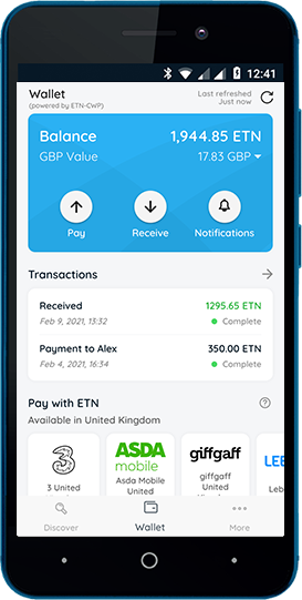 Electroneum Lets You Mine & Earn Cryptocurrency With Your Smartphone - cryptolive.fun