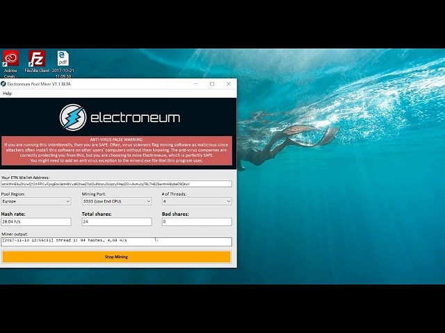 How to Mine Electroneum (ETN) in ?? (Complete Guide) | Cryptopolitan