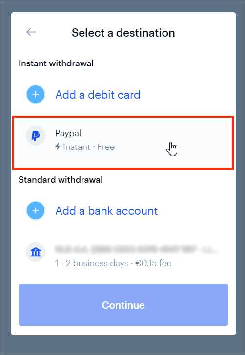 Solved: Funds not showing up on Paypal after withdraw - Page 13 - Upwork Community