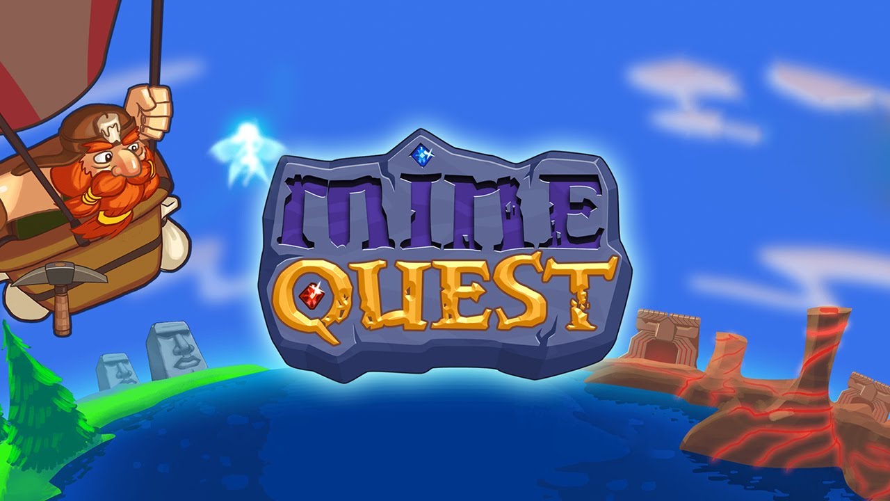 Play MineQuest, a free online game on Kongregate