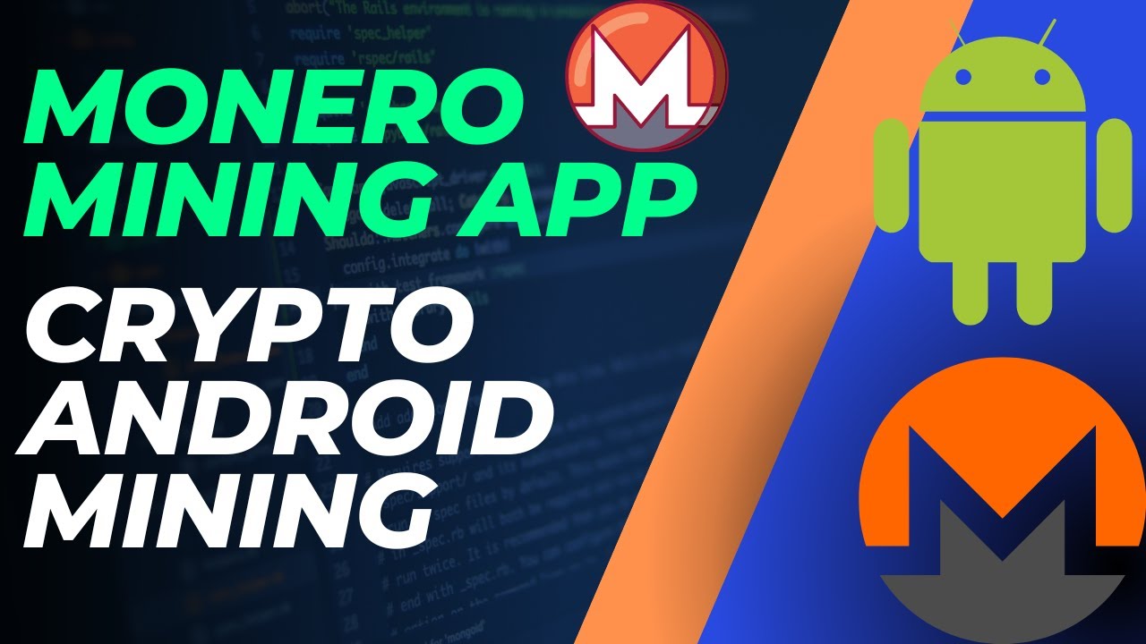 How to mine XMR Monero Cryptocurrency on an Android Phone - BarTechTV