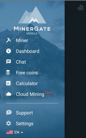 Download apk file MinerGate for android - cryptolive.fun