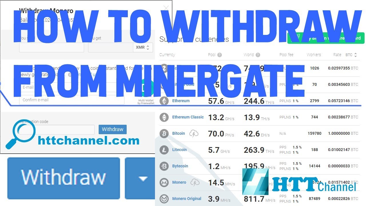 The easy way to mine Cryptocurrencies with your smartphone — Official MinerGate Blog