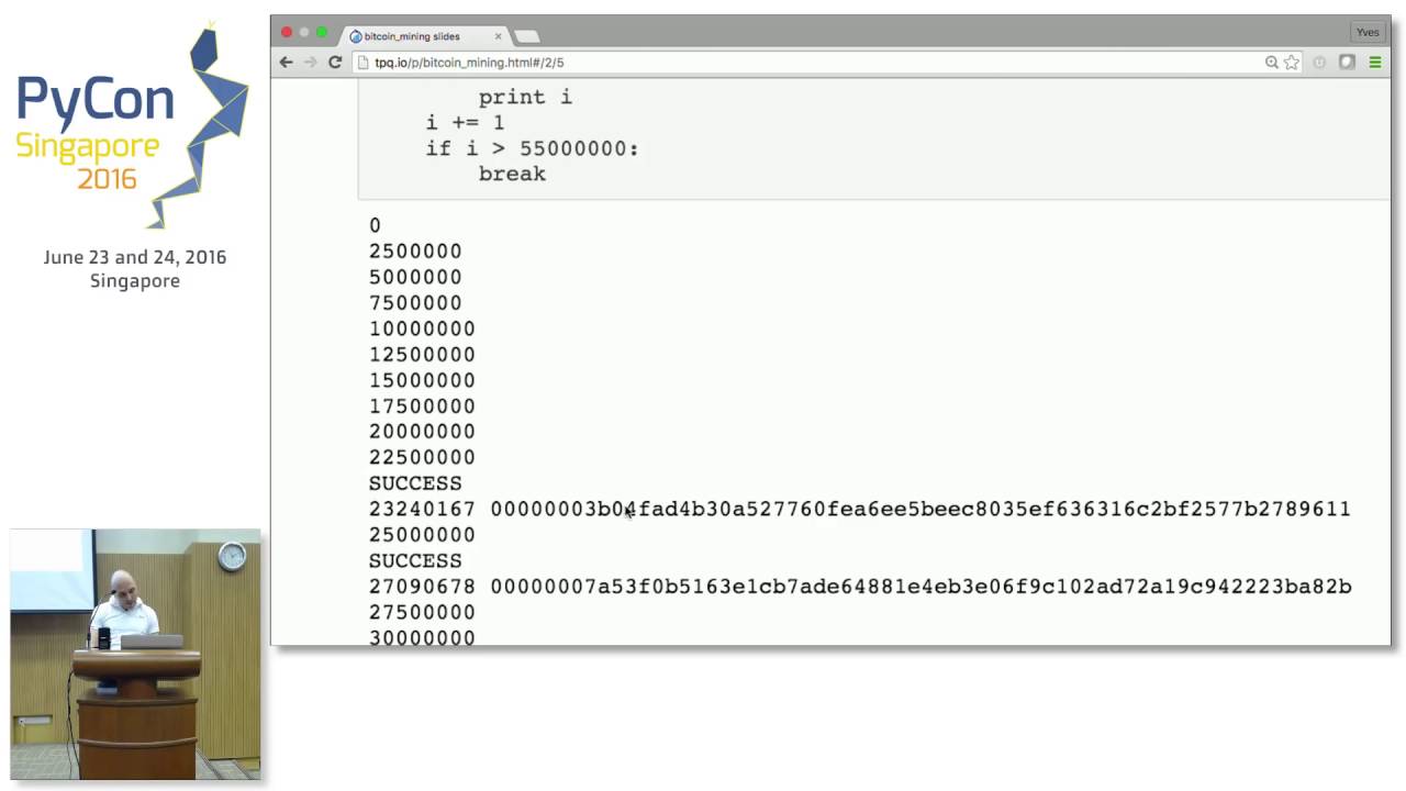 Bitcoin Mining In Python - Notebook by Nevil Sutaria (nevilsutaria-9) | Jovian