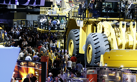 MINEXPO Tanzania - Mining Equipment & Machinery Show