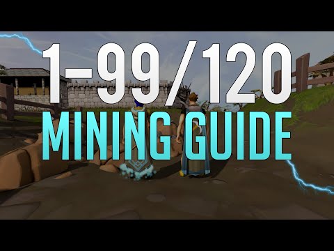 OSRS Mining Guide: Training - Old School Runescape - Odealo