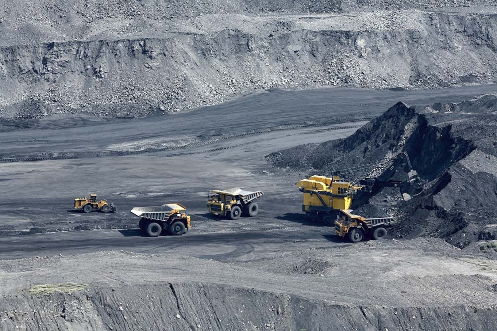 Main page. Mining machines