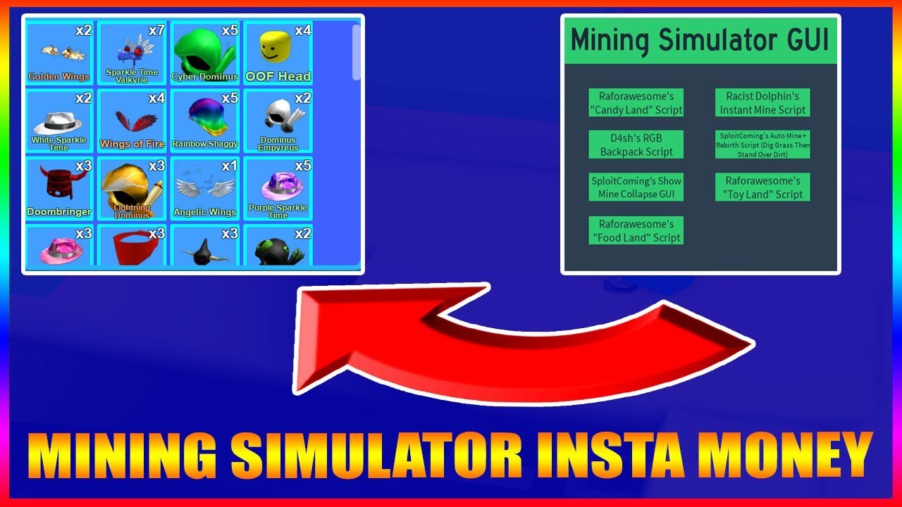 MINING SIMULATOR 2 (BEST) – ScriptPastebin