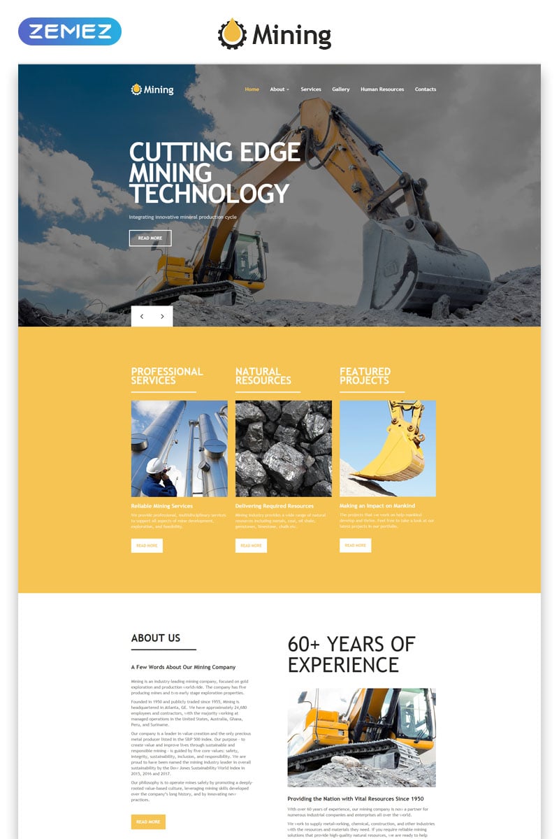 Download Induste - Industrial And Factory Bootstrap 5 Website Template