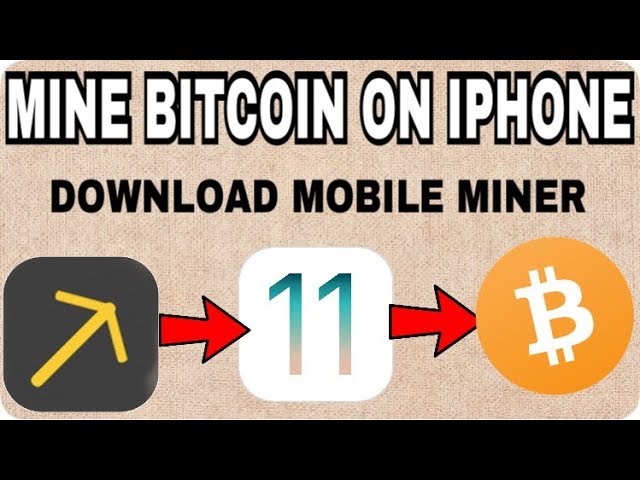 Limneos launches MobileMiner, a free cryptocurrency mining app for iOS