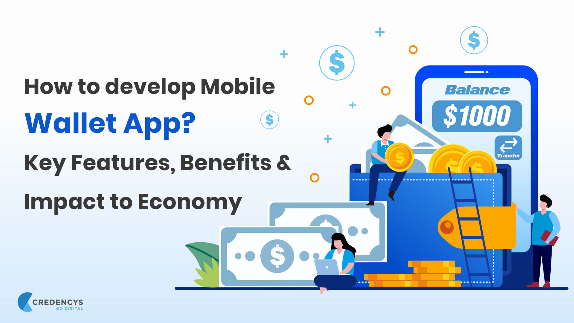 How to Make a Mobile Wallet App: Development Guide