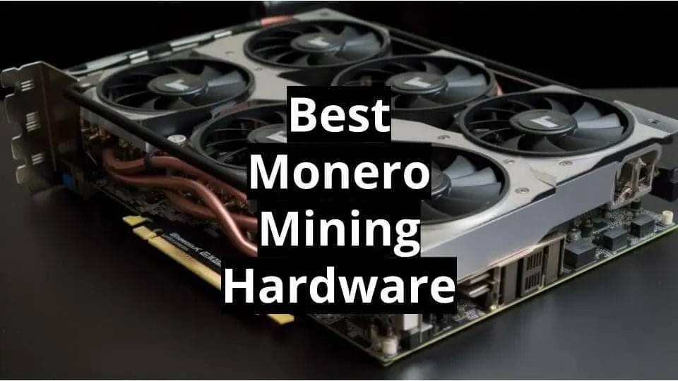 Best Monero Mining Hardware - cryptolive.fun