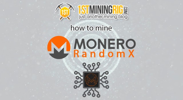XMR STAK RX Miner | Cryptunit
