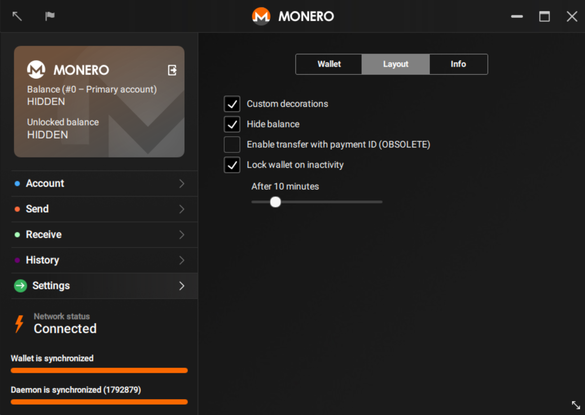 Monero Observer - Cheat Sheet: Monero CLI Wallet