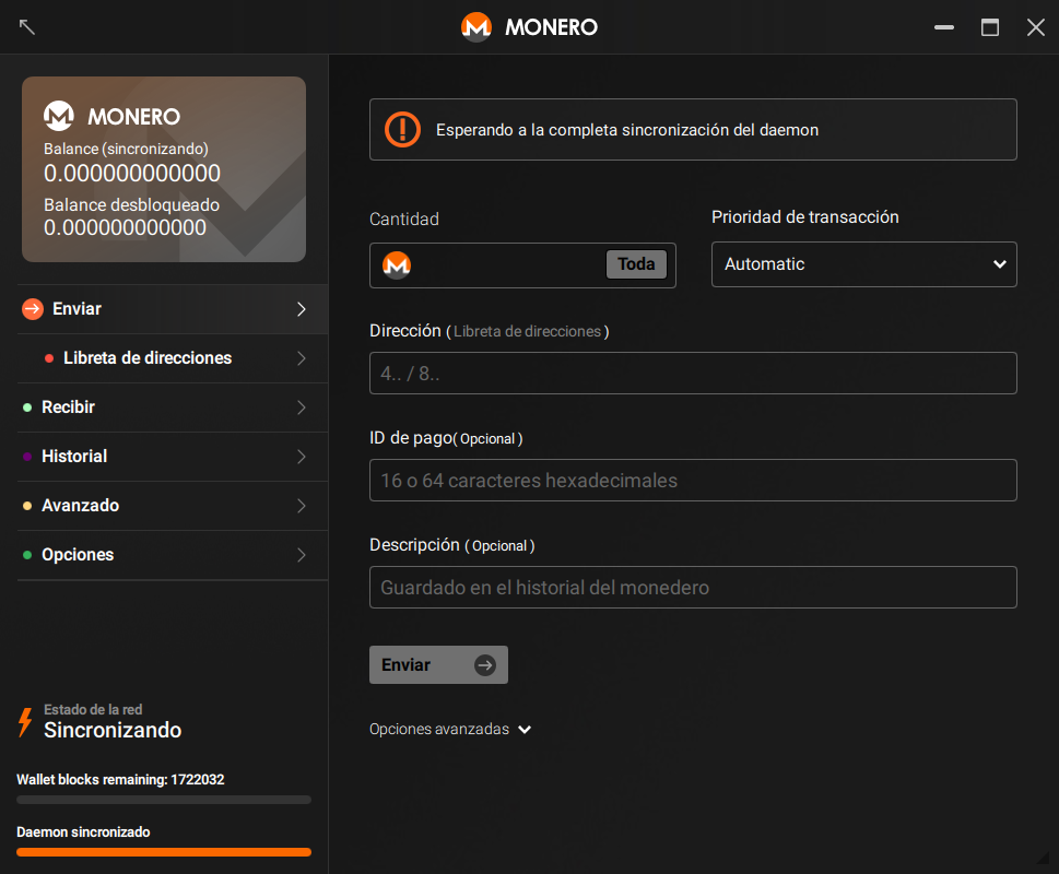 How to create a Monero command line wallet