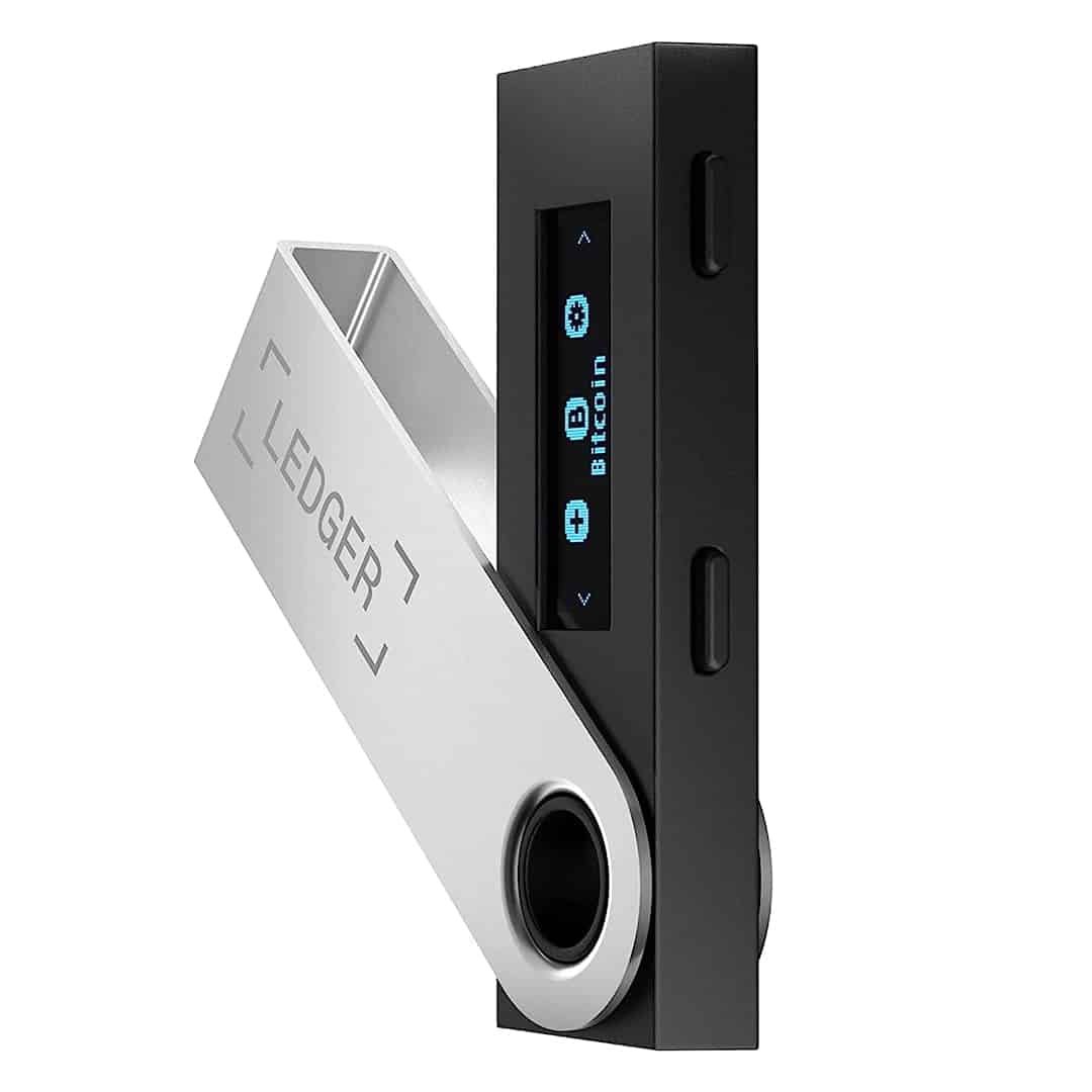 Using the ledger nano s with Monero · GitHub