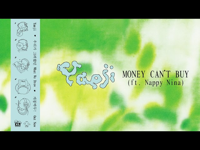 MONEY CAN'T BUY - song and lyrics by Yaeji, Nappy Nina | Spotify