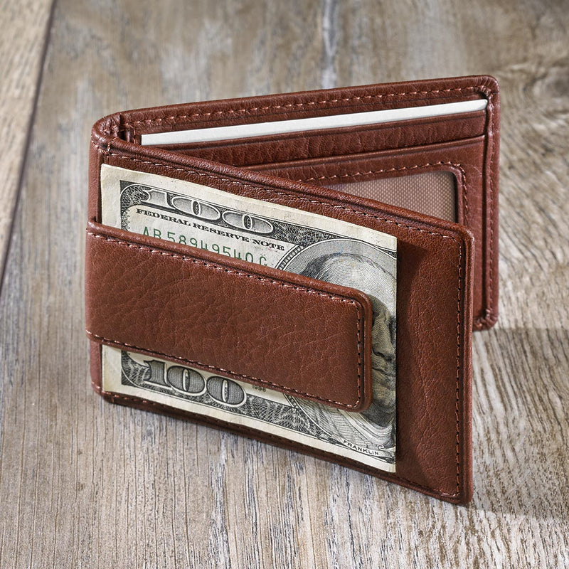 12 Best Men’s Money Clip Wallets ( Guide)